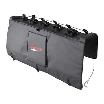 Roadmaster Truck Tailgate Protection Pad with Steel Cable and Lock