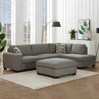 Maycen Fabric Sectional