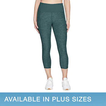 Kirkland Signature Ladies' Brushed Capri