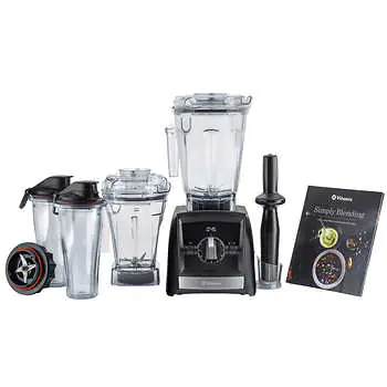 Vitamix Ascent 2300 Blender Super Bundle