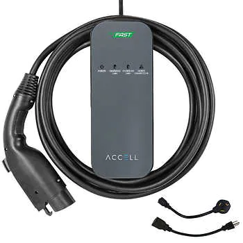 AxFAST Electric Vehicle Chargers