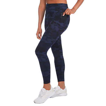 Danskin Ladies' 7/8 Brushed Tight