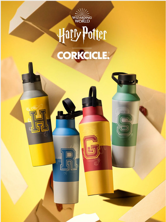 CORKCICLE Harry Potter x Corkcicle Has Arrived Milled
