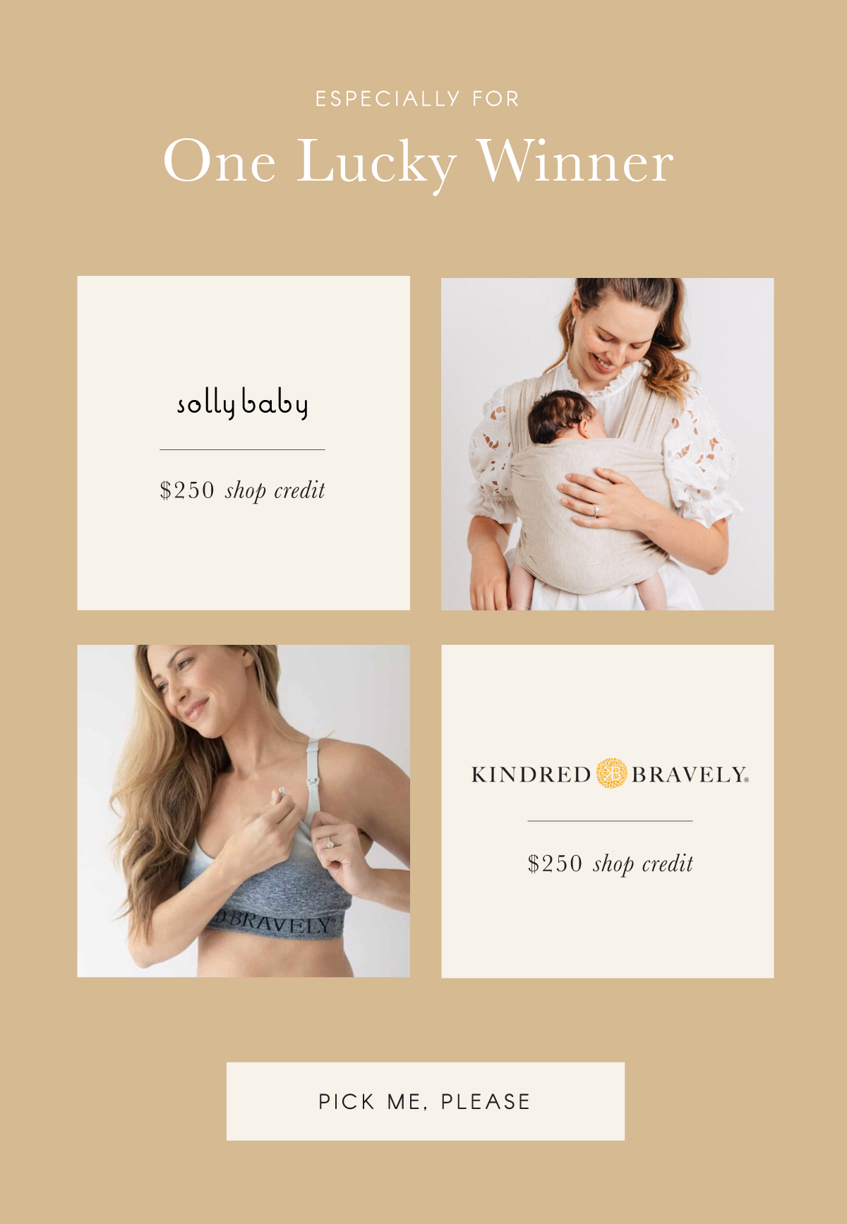 Solly Baby How to Nurse in Your Solly Wrap 🤱🏽 Milled