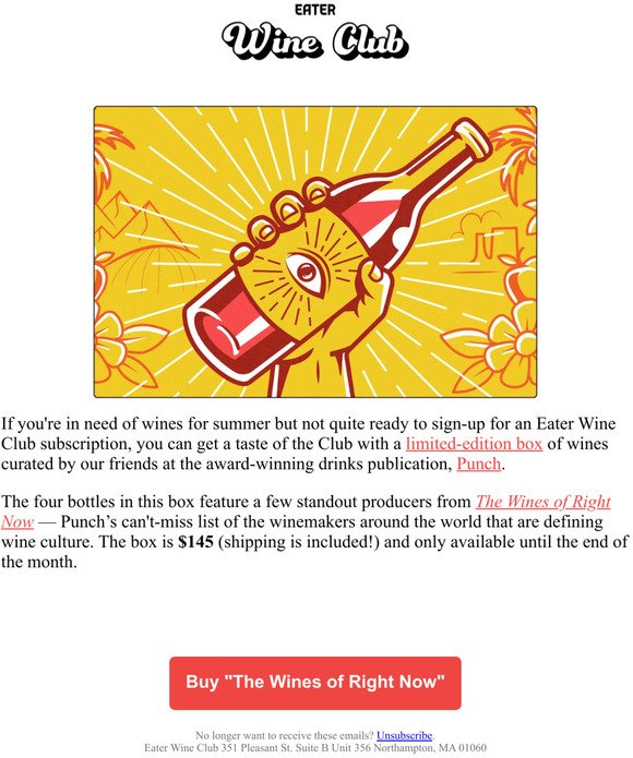 Last chance to buy Punch's limited-edition wine box