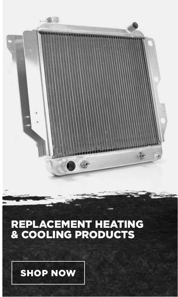 Replacement Heating & Cooling Products