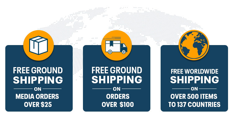 Free Shipping