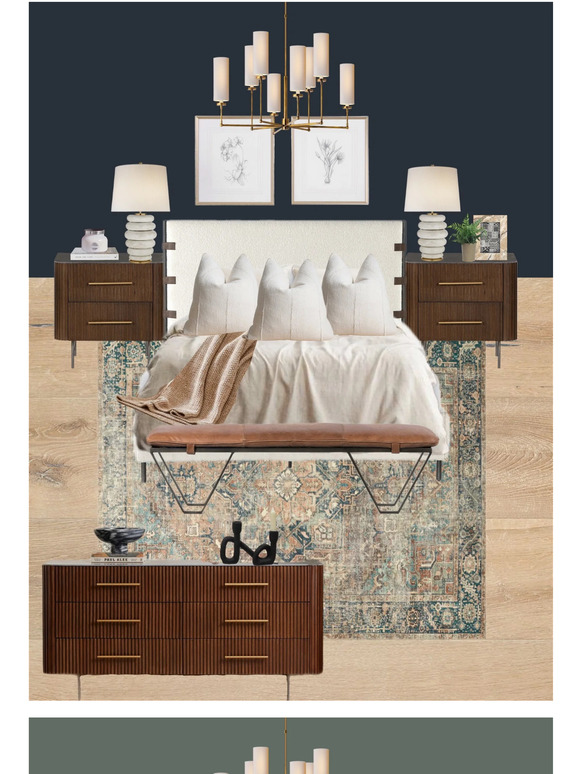 Master Bedroom Design