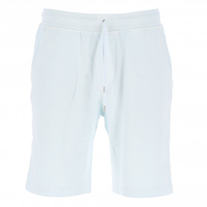 Cotton Shorts Baby Blue 