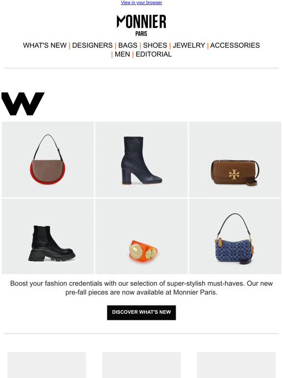 Our pre-fall 22 collection has landed!