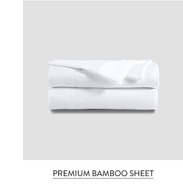 Premium Bamboo Sheet