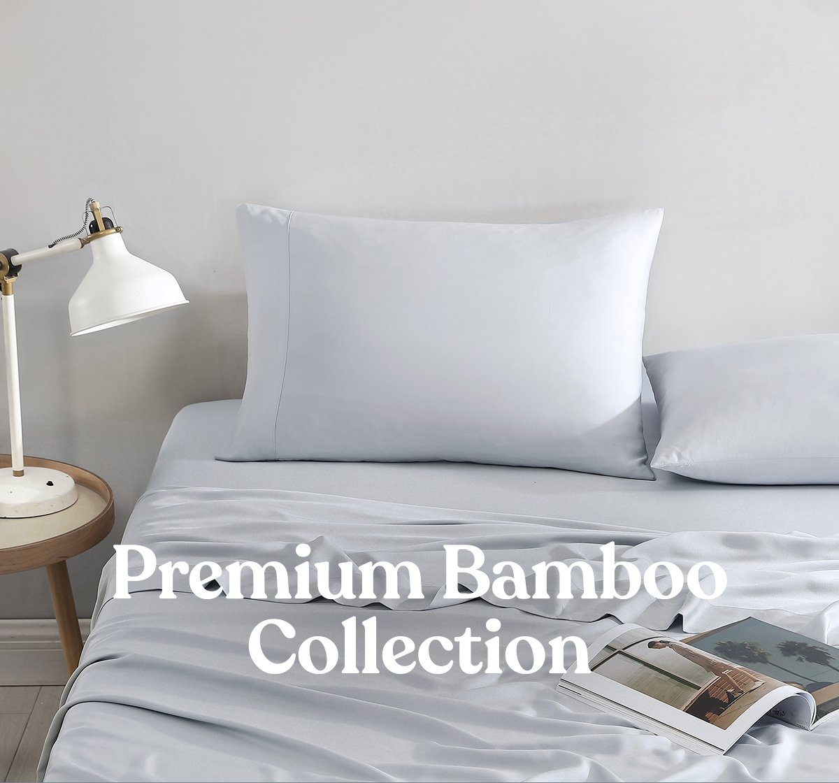 premium bamboo collection