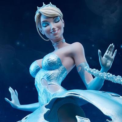 Cinderella Statue by Sideshow Collectibles
