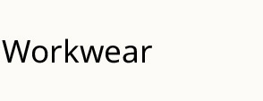 WORKWEAR