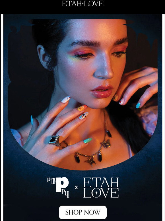 Etah Love - Convert: Bailey Sarian x 