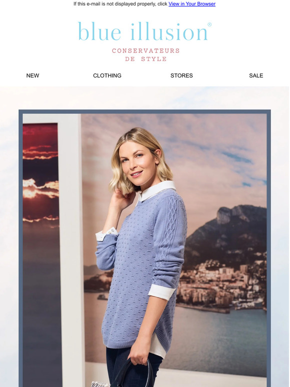 Blue Illusion Shining A Spotlight On Our Monaco Collection Milled