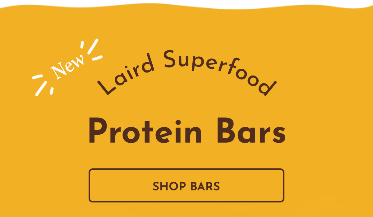 Laird Superfood We’ve got something NEW for you! Milled