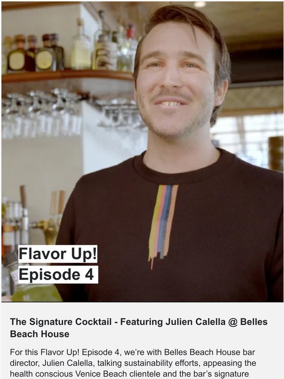 Watch now: Flavor Up! Episode 4