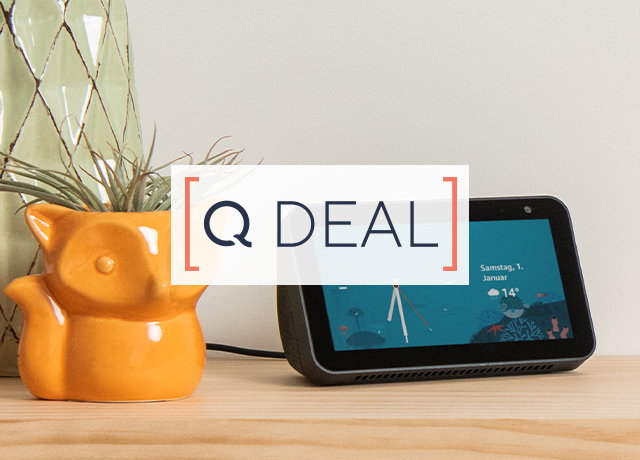 469745 AMAZON Echo Show 5 sprachgesteuerter Lautsprecher