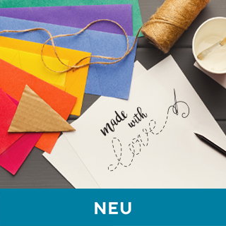  Neuheiten Hobby & Basteln