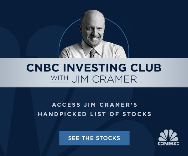 Join The Investing Club with Jim Cramer!