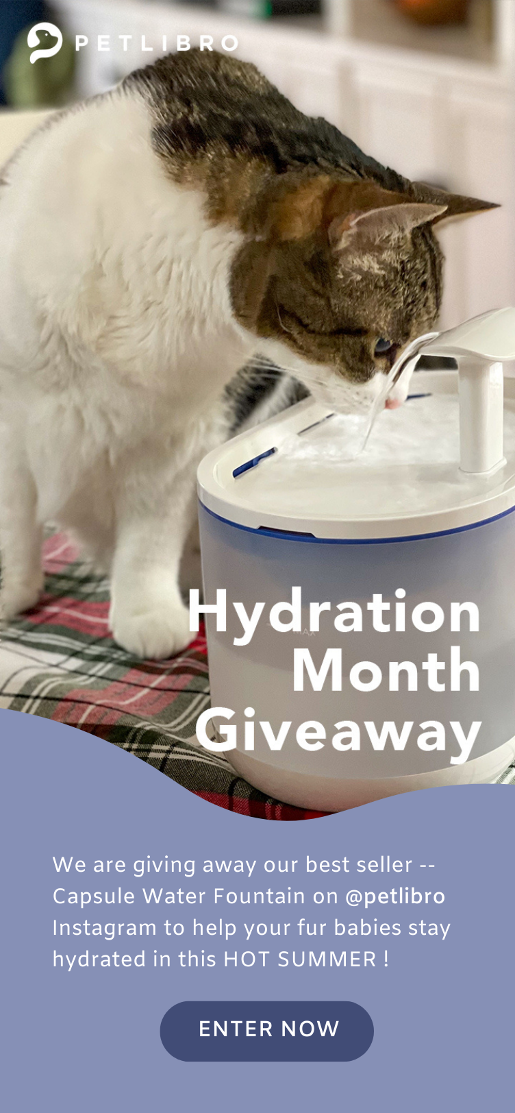 Hydration Month Giveaway