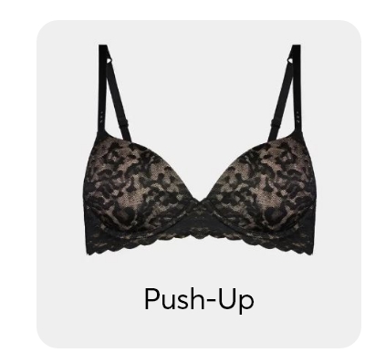 Push up Bras  Bendon Lingerie