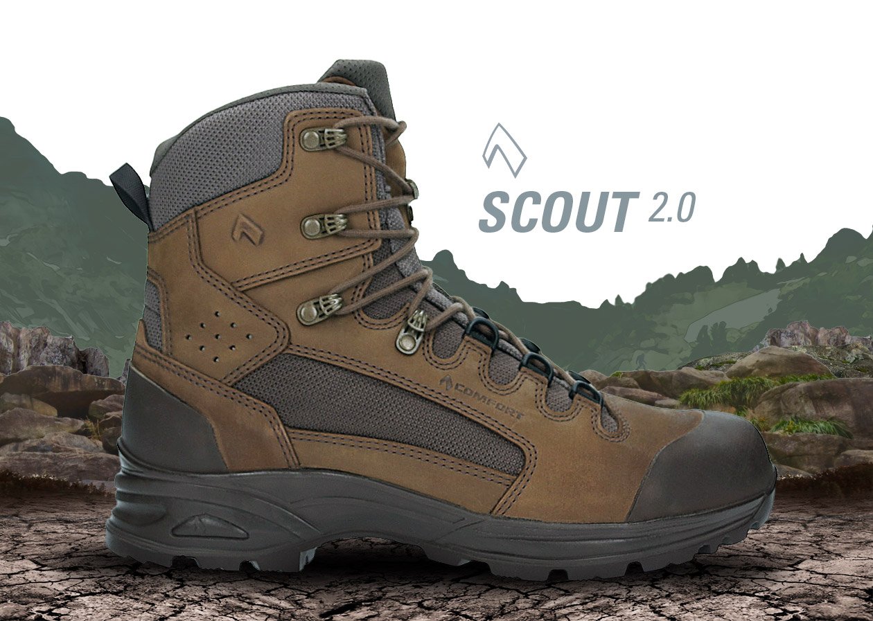 Scout 2.0 All Terrain Any Time Boot