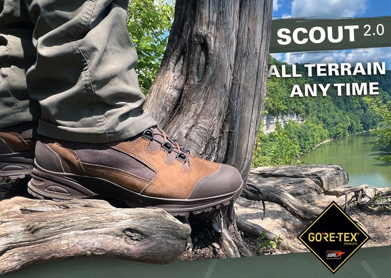 HAIX Scout 2.0 Hiking Boots by HAIX