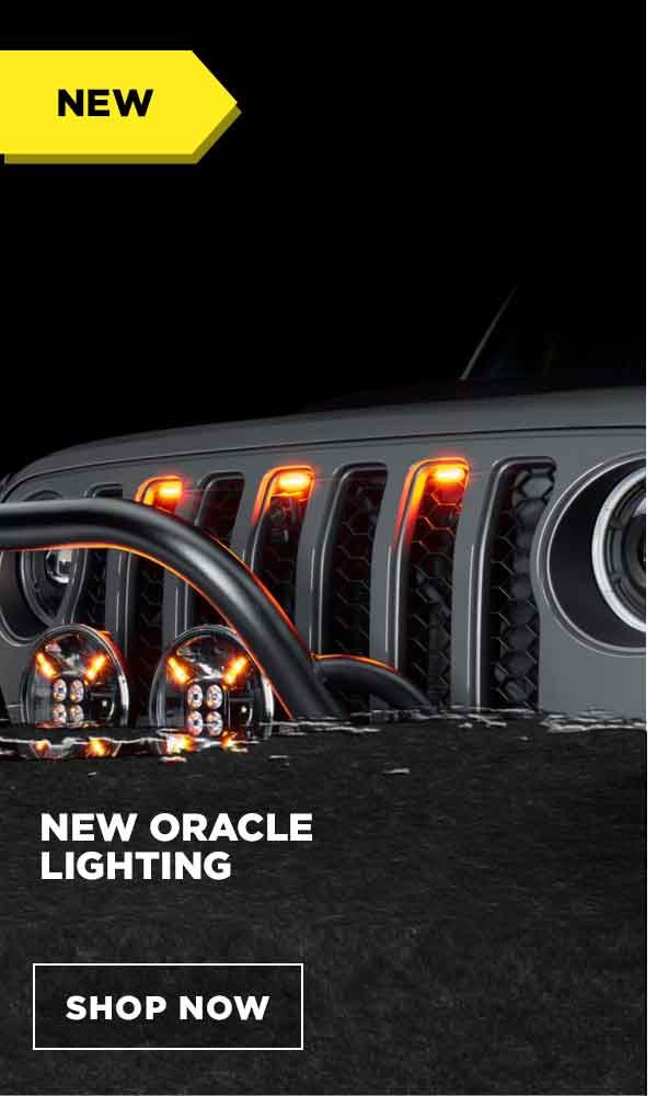 New Oracle Lighting