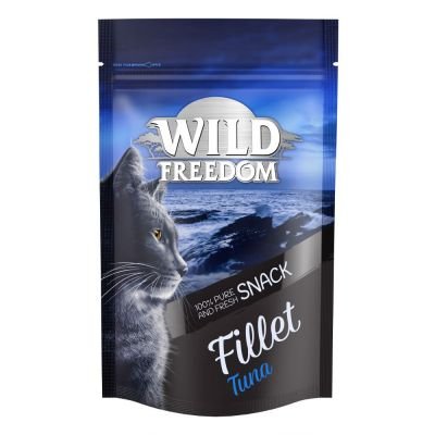 Wild Freedom Filet Snacks Tuna 