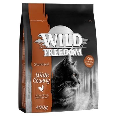 Wild Freedom Adult 'Wide Country' Sterilised - Poultry