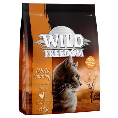 Wild Freedom Adult 'Wide Country' - Poultry