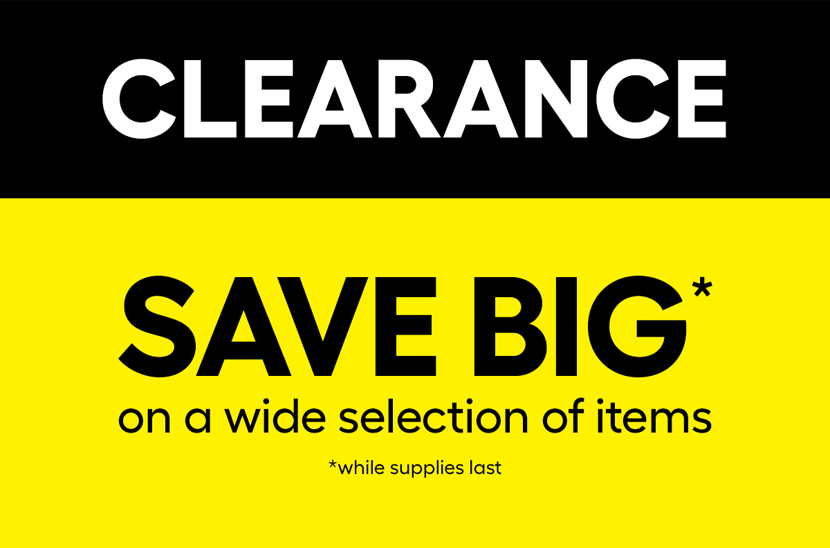 Lowe's Canada Clearance It's now or never! Milled