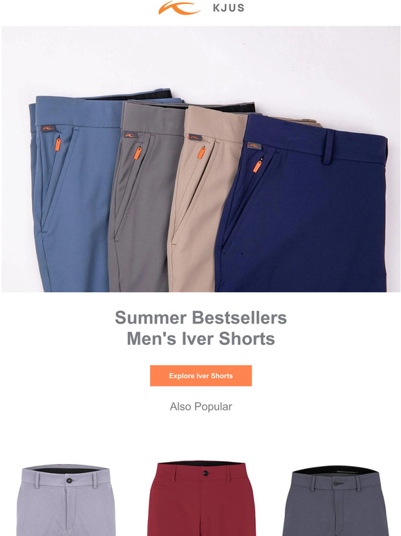 Summer Must-Haves: These Shorts Are An Absolute Bestseller