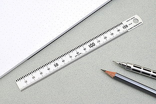 Kokuyo True Measure Rulers