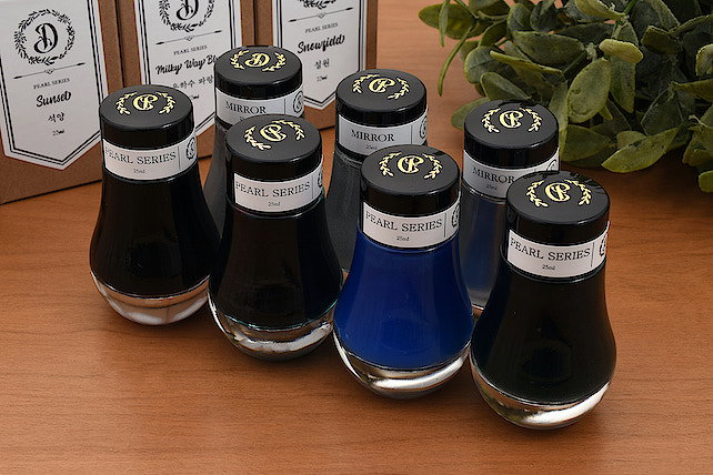 Restocked: Dominant Industry Inks