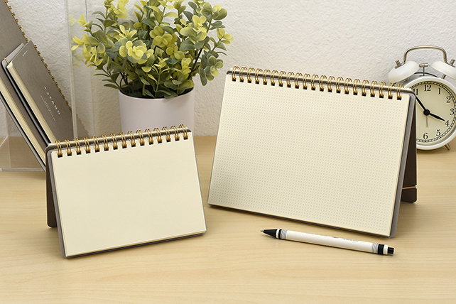 Coming Soon: Midori + Stand Notebooks