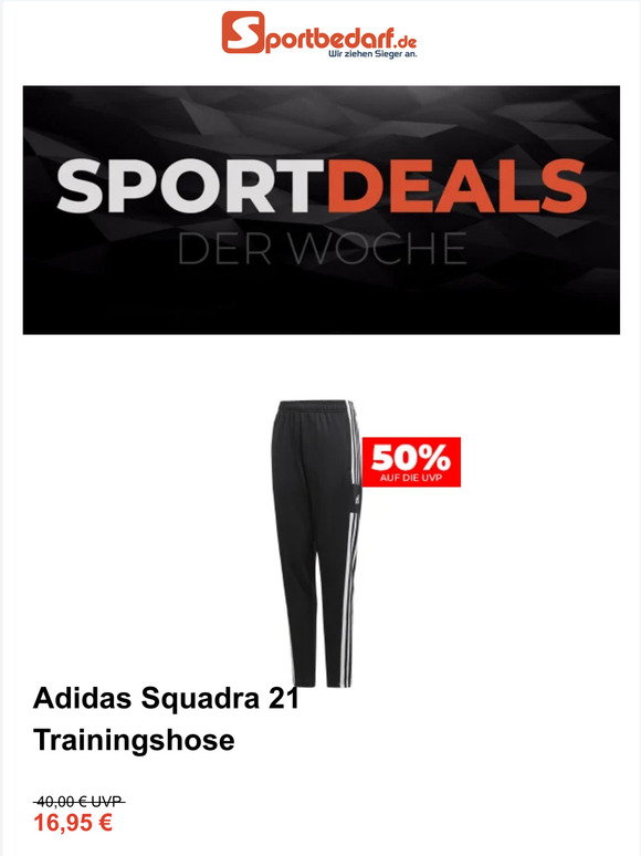Adidas bis -50% 🚀 Deal der Woche