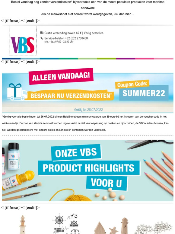 Creatieve producthits voor de frisse wind