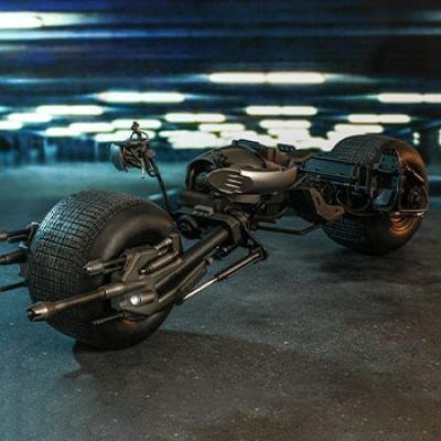 Bat-Pod Sixth Scale Figure Accessory by Hot Toys