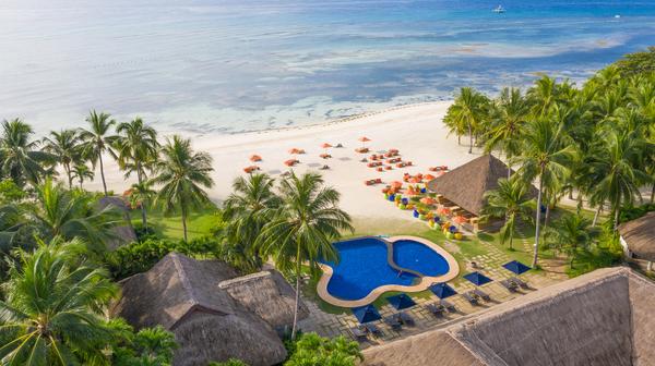 Top-Rated Panglao Tropical Island Retreat with Private Beach