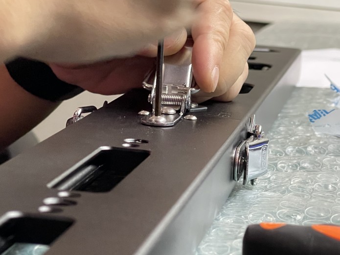 Indiegogo 📢 Update 9 from YC Onion CHIPS 3.0Transformable Motorized Slider Milled