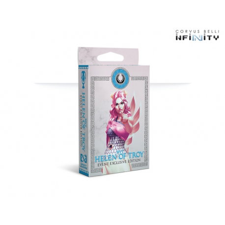 Helen of Troy Event Exclusive Edition