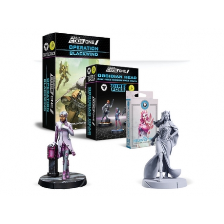 Wayland Games: 🌌 New Infinity CodeOne Operation Blackwind Pre-orders