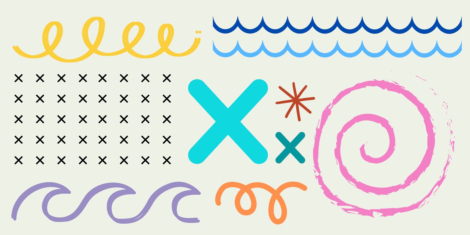 Crayon Rocks: Have you tried Pre-Writing Patterns [FREE ACTIVITY] | Milled