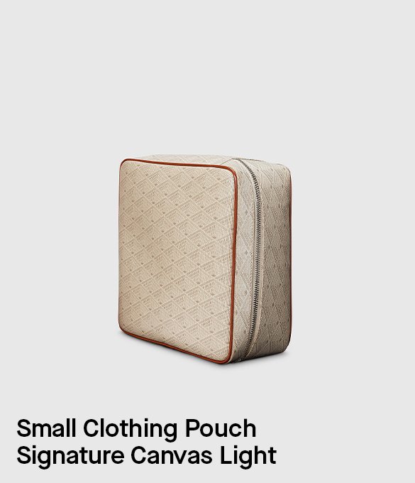 Small Clothing Pouch