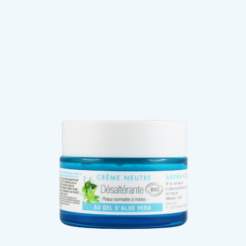 creme desalterante bio