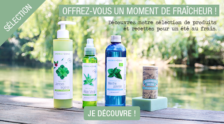 sélection fraicheur