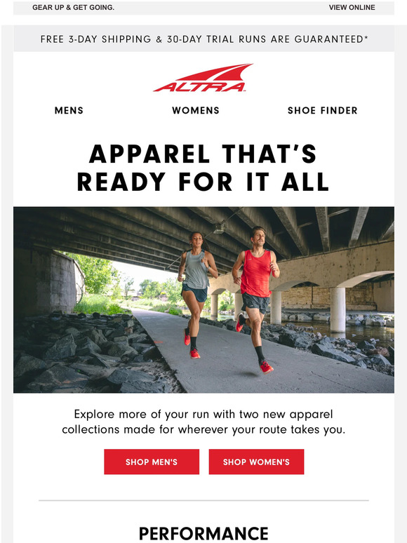 AltraRunning Com Shop The Newest Altra Apparel Milled   C@2x 